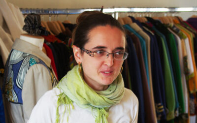 Adeline Faure-Chognard : « Je veux former au métier de couturière des femmes vouées à celui d’exciseuse »