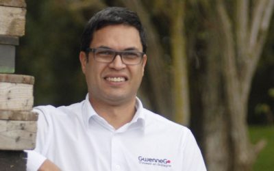 Karim Essemiani, fondateur de Gwenneg à Rennes : « Ne me parlez pas de racines bretonnes, parlez-moi de feuilles ! »