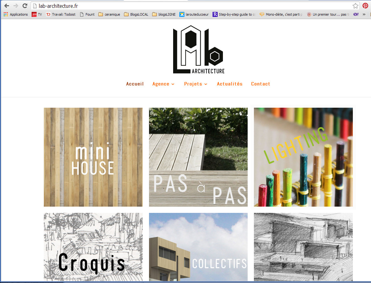 Lab-Architecture
