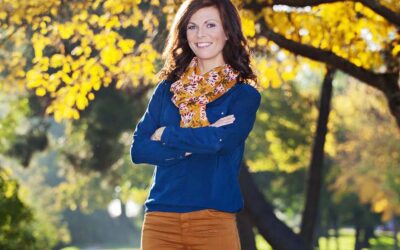 Ludivine Lemarié, experte en leadership au féminin : « La joie est mon baromètre »
