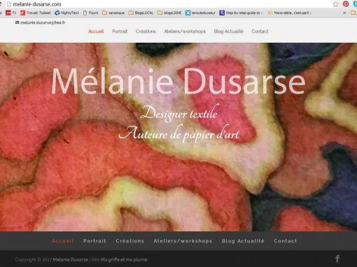Melanie-Dusarse
